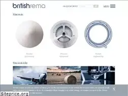 Sites similar to britishrema.co.uk