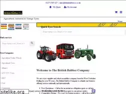 Sites similar to britishrubberco.co.uk