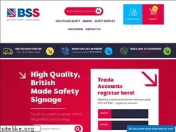 Sites similar to britishsafetysigns.co.uk