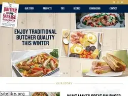Sites similar to britishsausage.com.au