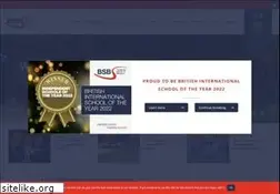 Sites similar to britishschool.be