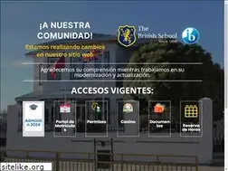 Sites similar to britishschool.cl