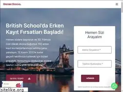 Sites similar to britishschool.com.tr
