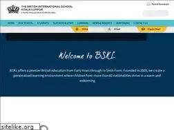 Sites similar to britishschool.edu.my