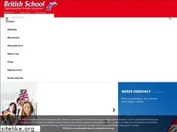 Sites similar to britishschool.pl