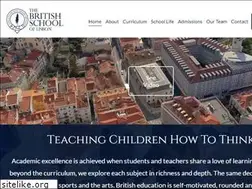 Sites similar to britishschool.pt