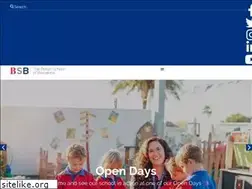 Sites similar to britishschoolbarcelona.com