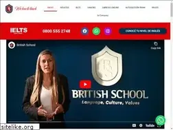 Sites similar to britishschoolcba.com.ar