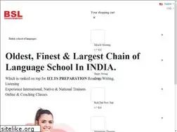 Sites similar to britishschooloflanguage.in