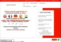 Sites similar to britishschooloflanguages.com