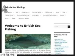 Sites similar to britishseafishing.co.uk