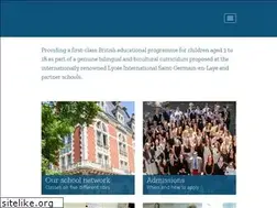 Sites similar to britishsection.fr