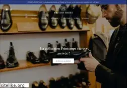 Sites similar to britishshoes.fr