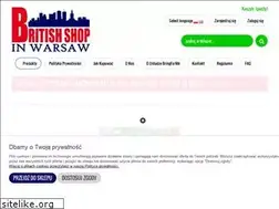 Sites similar to britishshop.pl