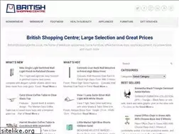 Sites similar to britishshoppingcentre.co.uk