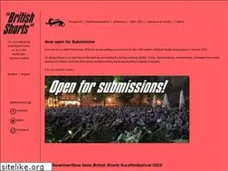 Sites similar to britishshorts.de
