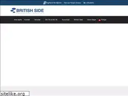 Sites similar to britishside.com