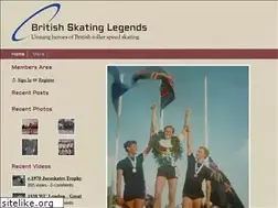 Sites similar to britishskatinglegends.com