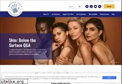 Sites similar to britishskinfoundation.org.uk