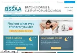 Sites similar to britishsnoring.co.uk