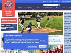 Sites similar to britishsoftball.org