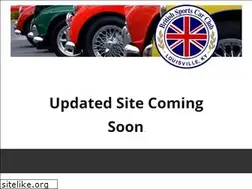 Sites similar to britishsportscarclub.com