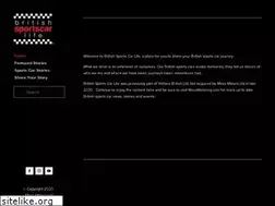 Sites similar to britishsportscarlife.com