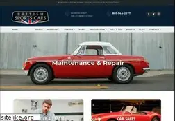 Sites similar to britishsportscars.com