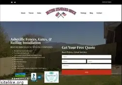 Sites similar to britishstandardfence.com
