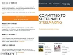 Sites similar to britishsteel.co.uk