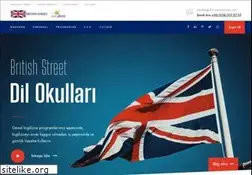 Sites similar to britishstreet.com.tr
