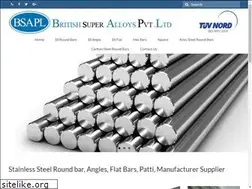 Sites similar to britishsuperalloys.com