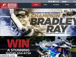 Sites similar to britishsuperbike.com