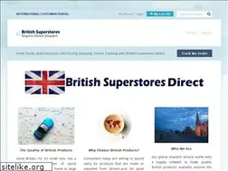 Sites similar to britishsuperstoresdirect.com
