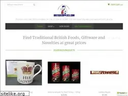 Sites similar to britishsupplies.com