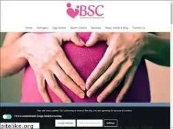 Sites similar to britishsurrogacycentre.com