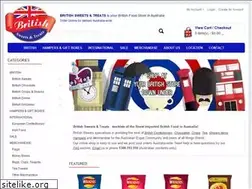 Sites similar to britishsweets.com.au