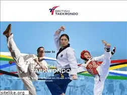 Sites similar to britishtaekwondo.org.uk