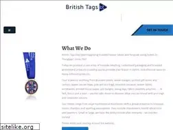 Sites similar to britishtags.co.uk