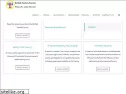 Sites similar to britishtamilsforum.org