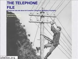 Sites similar to britishtelephones.com
