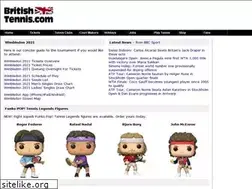 Sites similar to britishtennis.com