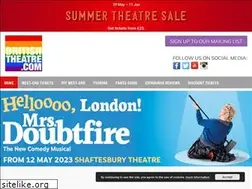 Sites similar to britishtheatre.com