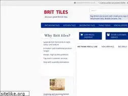 Sites similar to britishtiles.co.uk