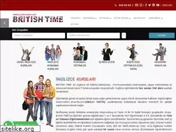 Sites similar to britishtime.com.tr