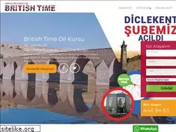 Sites similar to britishtimekayseri.com