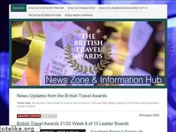 Sites similar to britishtravelawardsnews.com