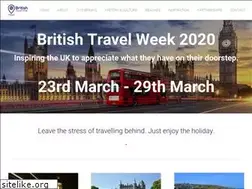 Sites similar to britishtravelweek.co.uk