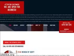 Sites similar to britishtruckrepair.com