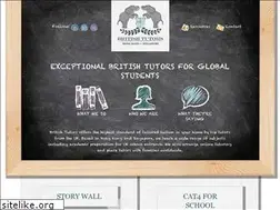 Sites similar to britishtutors.com
